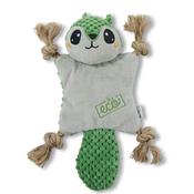 M-PETS Terra Eco Puppy Toy, Pip Flying Squirrel image