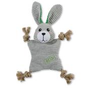 M-PETS Terra Eco Puppy Toy, Lulu Rabbit image
