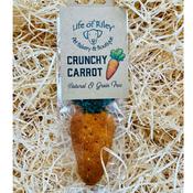 LIFE OF RILEY Crunchy Carrot Biscuit