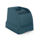 IMAC Frida Top Entry Cat Toilet, Blue image