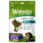 WHIMZEES Soft Dental Treats X-Small, 56 Pack image