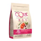 WELLNESS CORE Sterilised Adult Cat, Ocean 300g image
