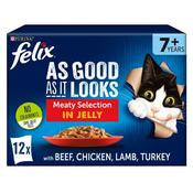 FELIX As Good As It Looks 7+, 12x85g image