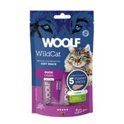 WOOLF WildCat Cream Duck &amp;amp; Catnip, 5 Pack image