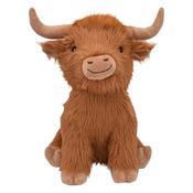 HAPPY PET Jumbo Highland Cow image