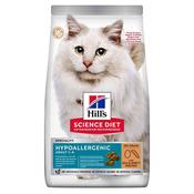 HILL'S Science Plan Adult Hypoallergenic No Grain with Egg &amp;amp; Insect Protein, 1.5kg