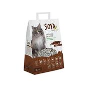 M-PETS Soya Organic Cat Litter, Coffee image