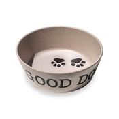 Good Dog Paw Prints Pet Bowl image