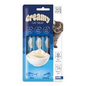 M-PETS Creamy Cat Treats Tuna &amp;amp; Shrimp, 4x15g image