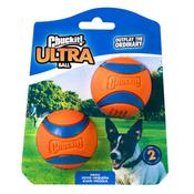 CHUCKIT! Ultra Ball Small, 2 Pack image
