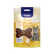 FRIGERA Semi-Moist Gluten Free Soft Treats, 85% Duck