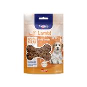 FRIGERA Semi-Moist Gluten Free Soft Treats, 85% Lamb