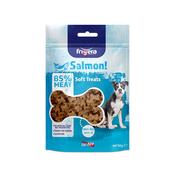 FRIGERA Semi-Moist Gluten Free Soft Treats, 85% Salmon