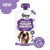 FROZZYS Happy Gut Yogurt Pouch, 115g
