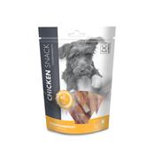 M-PETS Chicken Wrapped Rawhide Munchy Sticks, 160g