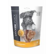 M-PETS Chicken Wrapped Rawhide Munchy Bones, 160g