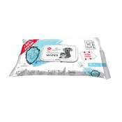M-PETS XL Antibacterial Pet Cleaning Wipes, 30 Pack