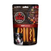 M-PETS BBQ Kings Hot Dogs, 135g image