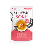 SCHESIR Soup Salmon &amp;amp; Carrots Pouch, 40g