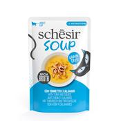 SCHESIR Soup Tuna &amp;amp; Squid Pouch, 40g