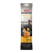 NATUREFOOD Chicken &amp;amp; Carrot Sticks Large, 70g image