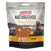 NATUREFOOD Chewy Sticks Chicken Small, 320g