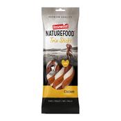 NATUREFOOD Trio Sticks Chicken Large, 3 Pack