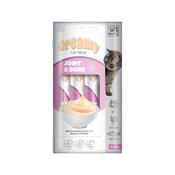 M-PETS Functional Creamy Cat Treats, Joint &amp;amp; Bone 4x15g