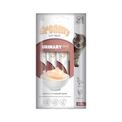 M-PETS Functional Creamy Cat Treats, Urinary 4x15g