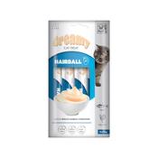 M-PETS Functional Creamy Cat Treats, Hairball 4x15g