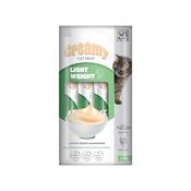 M-PETS Functional Creamy Cat Treats, Light Weight 4x15g