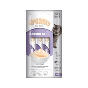 M-PETS Functional Creamy Cat Treats, Ageing 6+