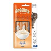 M-PETS Creamy Cat Treats Crab, 4x15g