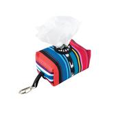 M-PETS Urbanstyle Jazz Stripes Waste Bags Dispenser image