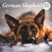 German Shepherd Deluxe Calendar 2027 image