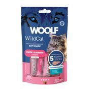 Woolf WildCat - Cream - Duck &amp; Salmon
