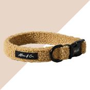 Alice &amp; Co - Collar - Teddy - Brown