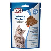 Hiding Place for Tablets for Cats