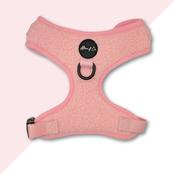Alice &amp; Co - Harness - Teddy - Pink