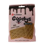 Flamingo Goodys Baked Treats - Waffles with Chicken - Gluten Free image