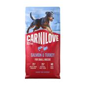 Carnilove - Adult Small Breed - Salmon &amp; Turkey - Active image
