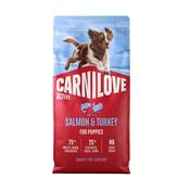 Carnilove - Puppy - Salmon &amp; Turkey NEW image