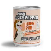 Joe &amp; Pepper - Dog Tin - Pure Chicken with Potato