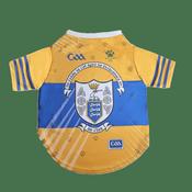 GAA Official Pet Jersey - Clare