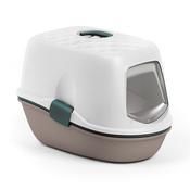 Furba Hooded Cat Litter Tray image