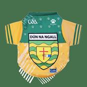 GAA Official Pet Jersey - Donegal