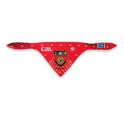 GAA Official Pet Bandana - Down