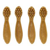 Flamingo Go Veggie - Toothbrush - Pineapple
