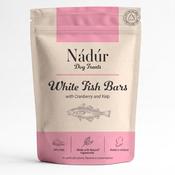 Nadur Dog Treats - Fish Bars