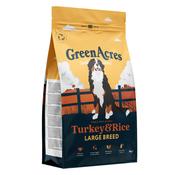 GreenAcres - Large Breed Adult - Turkey &amp; Rice